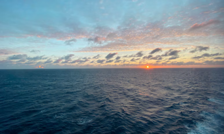 Scientists Track Record-Breaking Pacific Ocean Warming as El Niño Strengthens