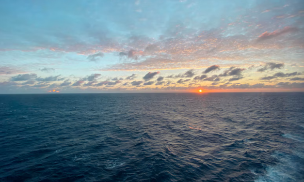 Scientists Track Record-Breaking Pacific Ocean Warming as El Niño Strengthens