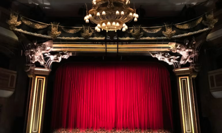 A Historic American Theater Returns After a Major Renovation