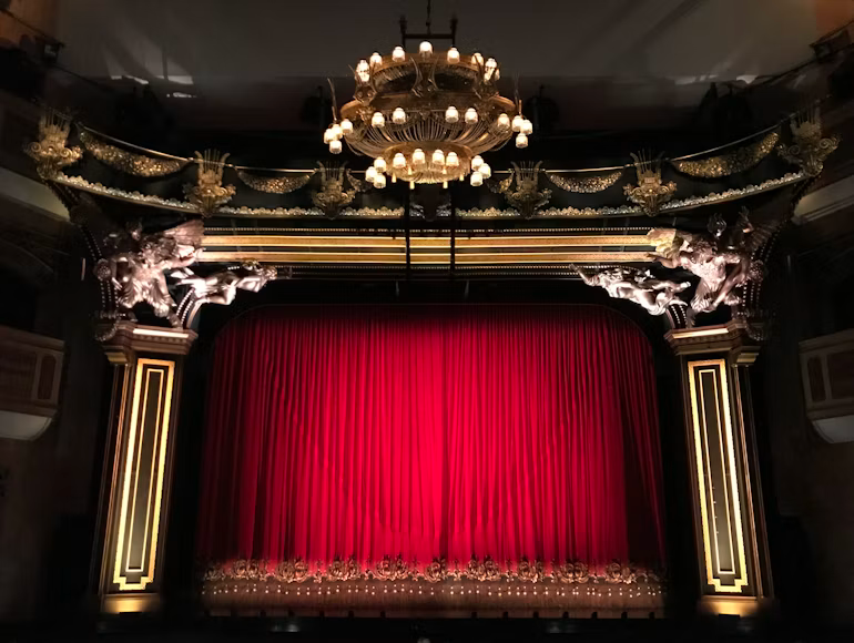 A Historic American Theater Returns After a Major Renovation