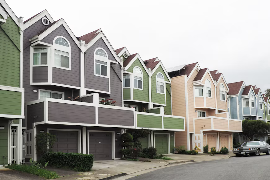 U.S. Housing Starts Fall Sharply as Higher Costs Weigh on Homebuilding