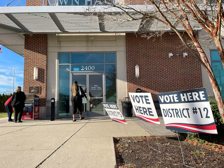 Cost of Living, Healthcare and Artificial Intelligence Emerge as Key Issues for Midterm Voters