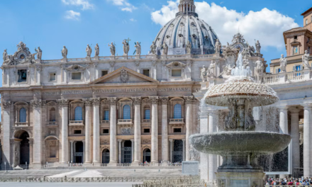 Vatican Doctors Report That Pope Leo XIV’s Latest Tests Show No Further Lung Cancer Treatment Is Needed