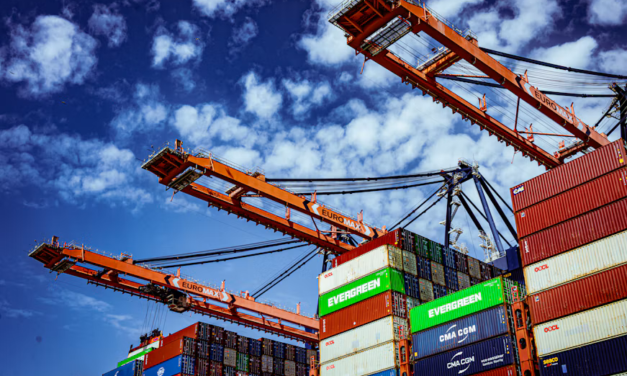 U.S. Trade Deficit Jumps as Demand for AI Equipment Drives Imports