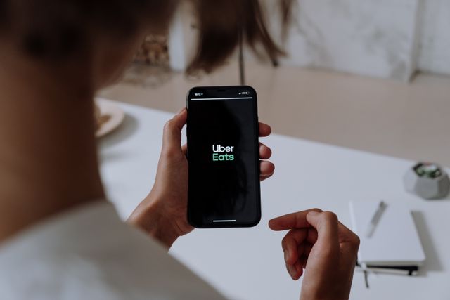 Uber Bets $2.3 Billion on Corporate Catering to Fuel Delivery Growth
