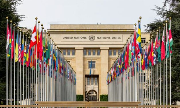 ‘A Mockery of the Word Election’: Uncontested Vote Hands 15 Nations Seats on UN Human Rights Council